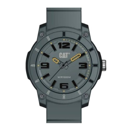 CAT Strynox LY.150.25.531 Silicone Strap Men Watch